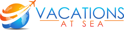 Vacations at Sea Business Logo
