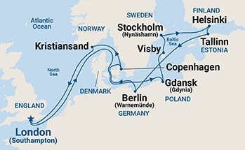 Itinerary Image